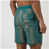 Mystic Elixir Boardshort slate brown