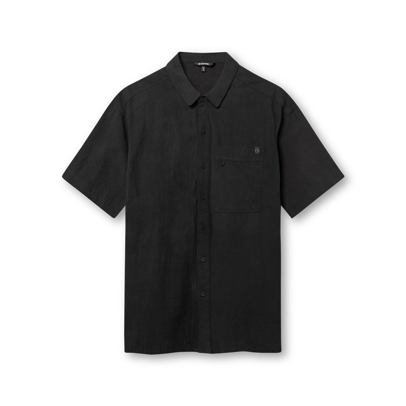 Duotone Shirt SS True unisex black