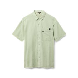 Duotone Shirt SS True unisex sage