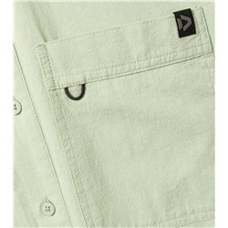 Duotone Shirt SS True unisex sage