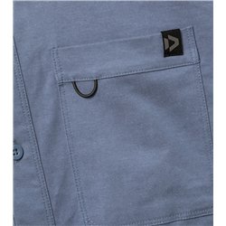 Duotone Shirt LS True unisex blue-horizon