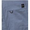 Duotone Shirt LS True unisex blue-horizon