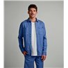 Duotone Shirt LS True unisex blue-horizon