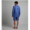 Duotone Shirt LS True unisex blue-horizon