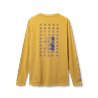 Duotone Tee LS True Team unisex algae