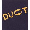 Duotone Tee LS True Team unisex dark-sea