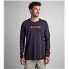 Duotone Tee LS True Team unisex dark-sea