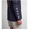 Duotone Tee LS True Team unisex dark-sea