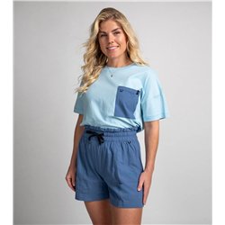 Duotone Shorts True women blue-horizon