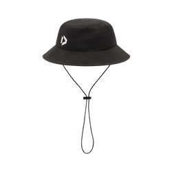 Duotone Bucket Hat Duotone Icon black
