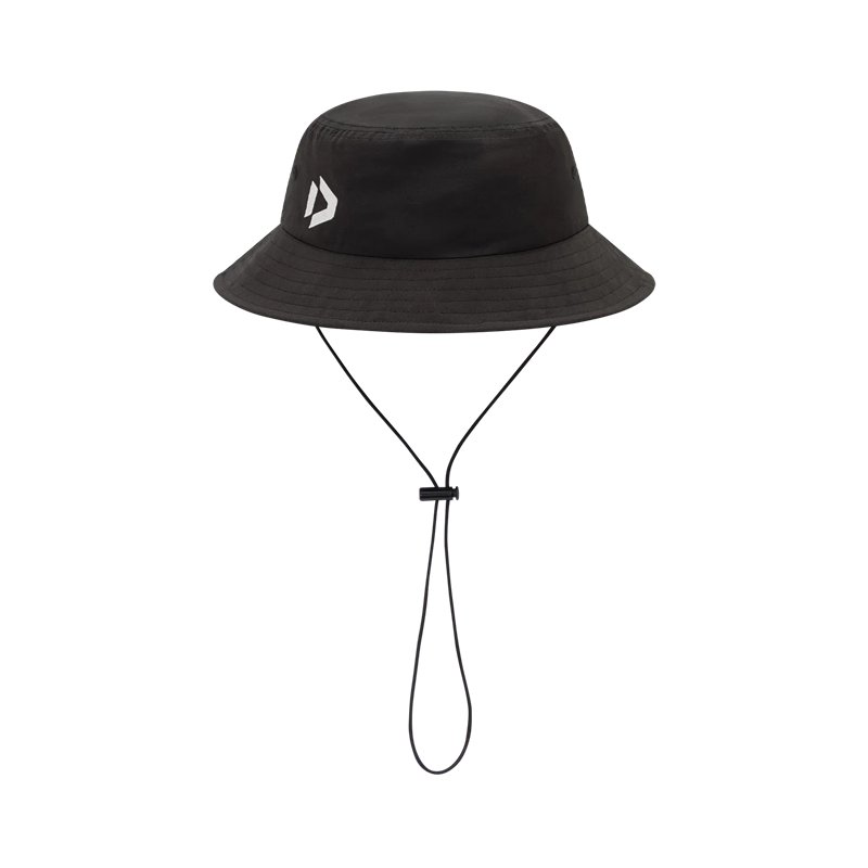 Duotone Bucket Hat Duotone Icon black