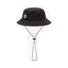Duotone Bucket Hat Duotone Icon black