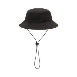Duotone Bucket Hat Duotone Icon black