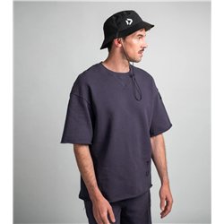 Duotone Bucket Hat Duotone Icon black
