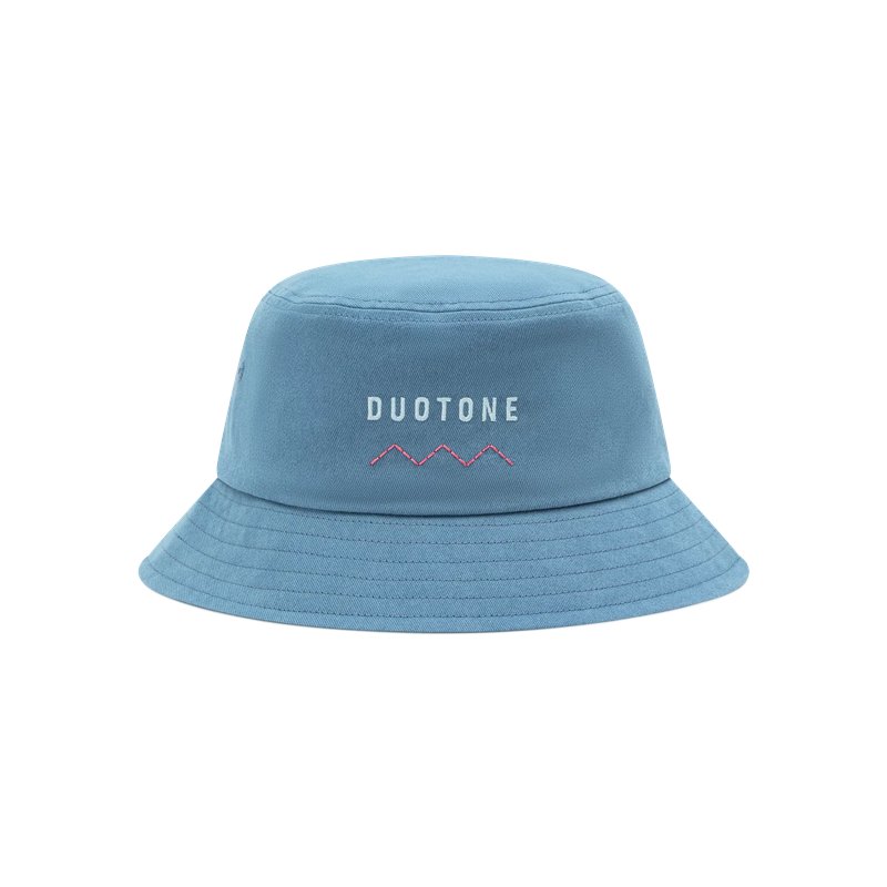 Duotone Bucket Hat Duotone Urban blue-horizon