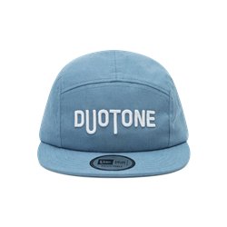 Duotone Cap New Era Adjustable Fade blue-horizon