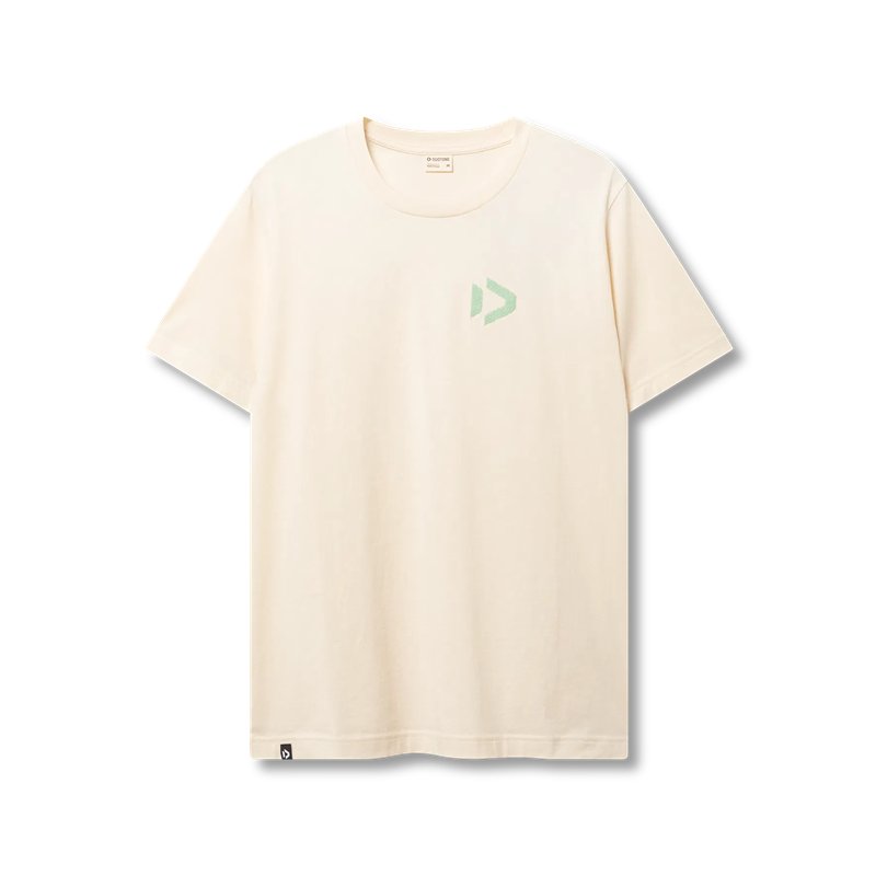 Duotone Tee SS CB undyed men undyed-cotton