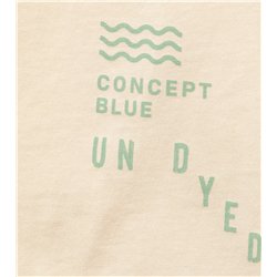 Duotone Tee SS CB undyed men undyed-cotton