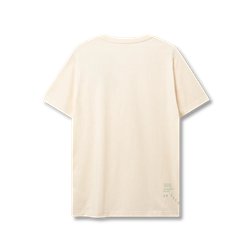 Duotone Tee SS CB undyed men undyed-cotton