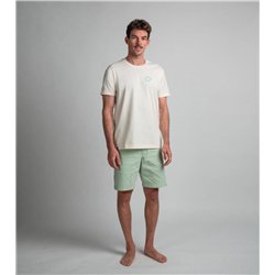 Duotone Tee SS CB undyed men undyed-cotton