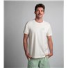 Duotone Tee SS CB undyed men undyed-cotton