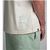 Duotone Tee SS CB undyed men undyed-cotton