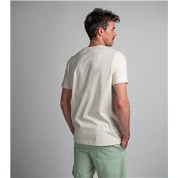 Duotone Tee SS CB undyed men undyed-cotton