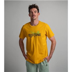 Duotone Tee SS True Team men mango