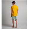 Duotone Tee SS True Team men mango