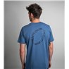 Duotone Tee SS True Beach men blue-horizon