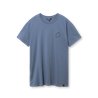 Duotone Tee SS True Beach men blue-horizon
