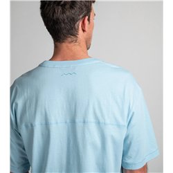 Duotone Tee SS True men sky-blue