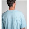 Duotone Tee SS True men sky-blue
