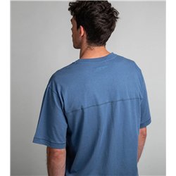 Duotone Tee SS True men blue-horizon