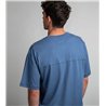 Duotone Tee SS True men blue-horizon