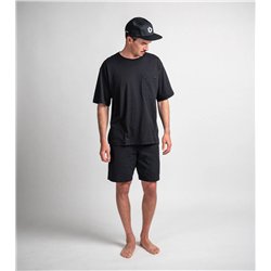Duotone Tee SS True men black