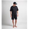 Duotone Tee SS True men black