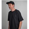 Duotone Tee SS True men black