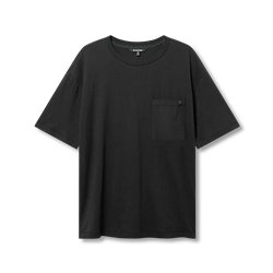 Duotone Tee SS True men black