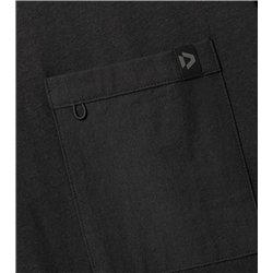 Duotone Tee SS True men black