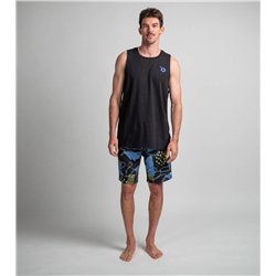 Duotone Tank True men black