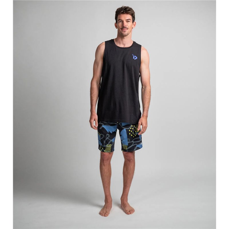 Duotone Tank True men black