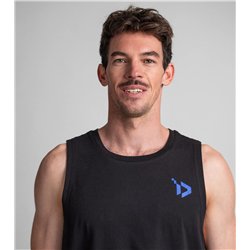 Duotone Tank True men black