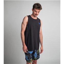Duotone Tank True men black