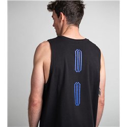 Duotone Tank True men black