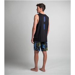 Duotone Tank True men black