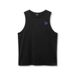 Duotone Tank True men black
