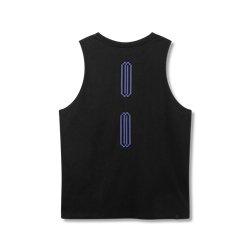 Duotone Tank True men black