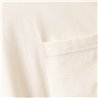 Duotone Tee Pocket SS CB undyed men undyed-cotton