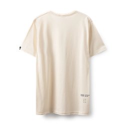 Duotone Tee Pocket SS CB undyed men undyed-cotton